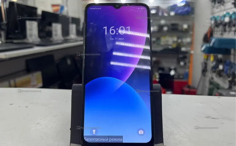 Itel mobile A70 4/256Gb