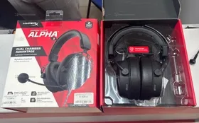 Наушники  Hyper x alpha s