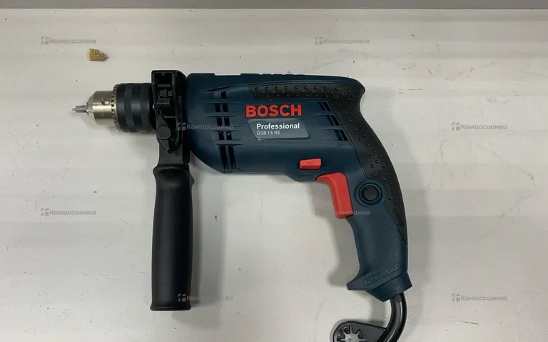 Дрель Professional GSB 13 RE