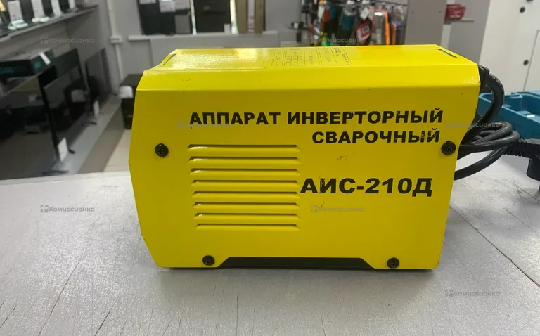 Аппартат инверторный сварочный АИС-210Д