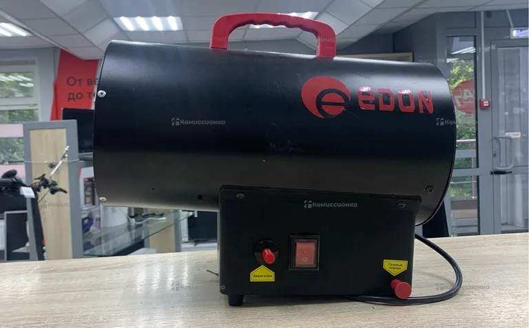 Тепловая пушка Edon DAH-15000