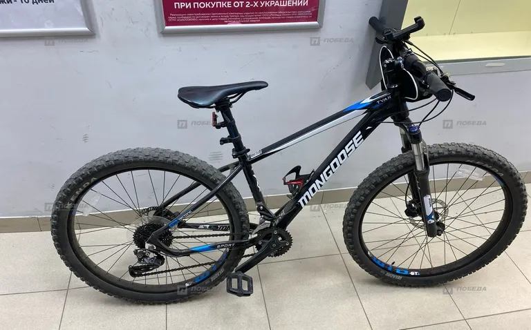 Горный велосипед Mongoose TYAX SPORT