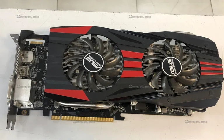 Видеокарта AMD Radeon R9270X 2GB