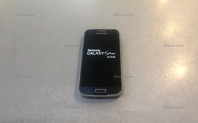 Samsung Galaxy S4 mini GT-I9190