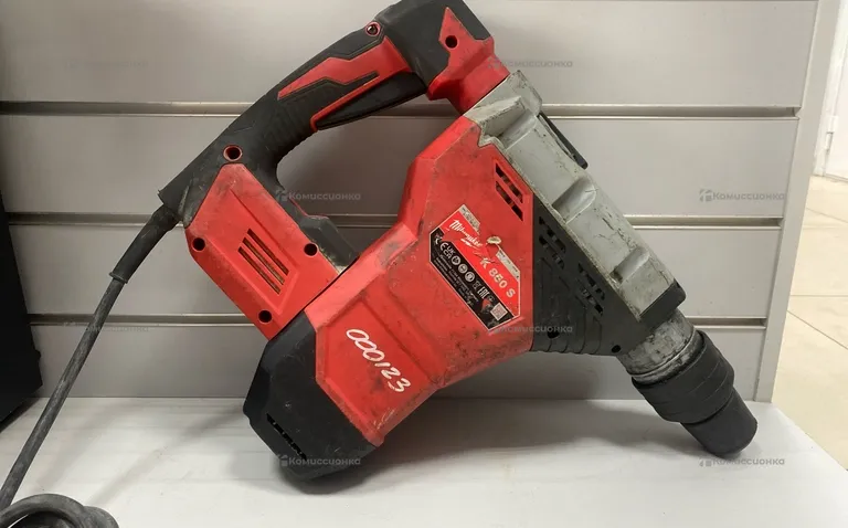 Перфоратор Milwaukee K 850 S