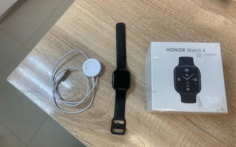 Honor watch 4