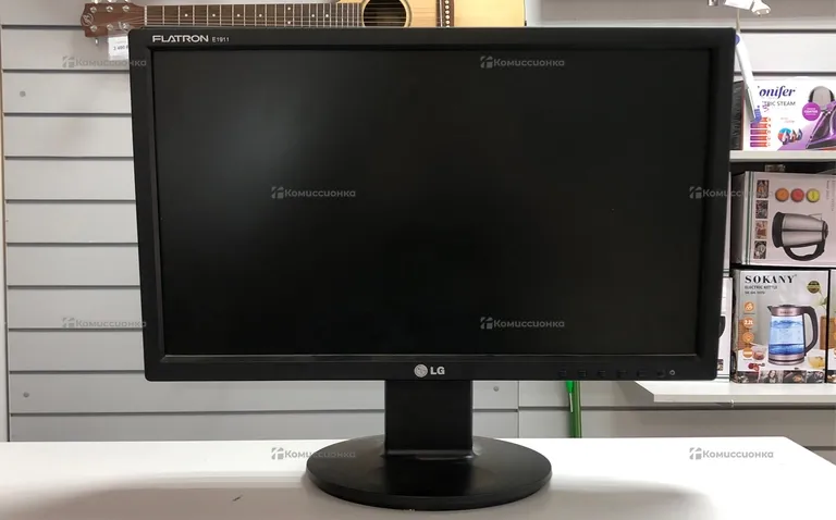 Монитор LG Flatron E1911S