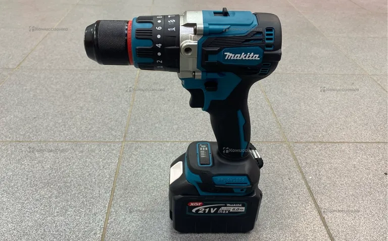 Дрель-Шуруповерт Makita 21v 6Ah