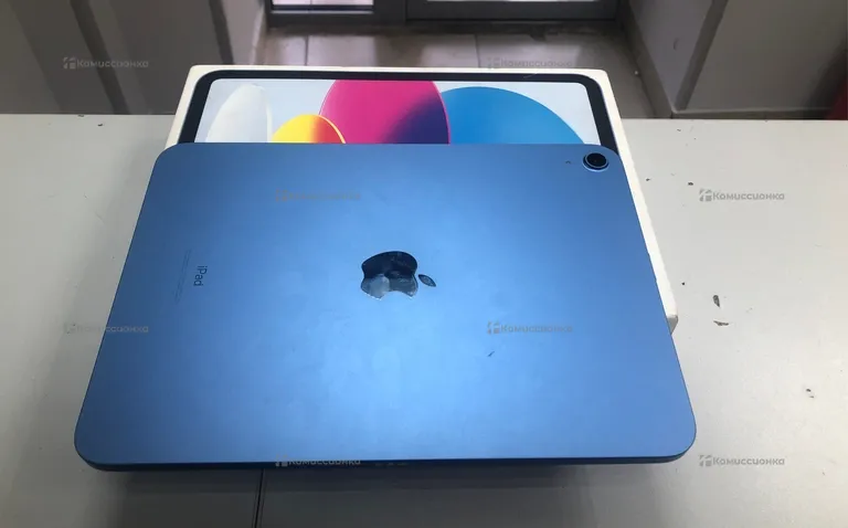 Планшет Apple iPad 10Gen WiFi 64Gb