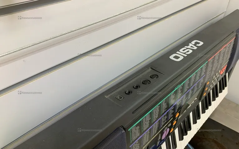 Синтезатор Casio ctk-501