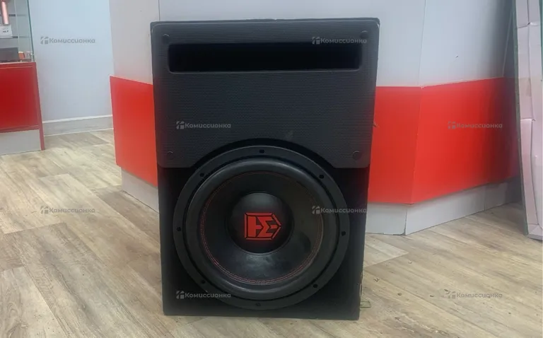 Сабвуфер  ural tt15