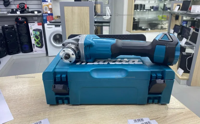 аккумуляторная ушм Makita (китай)