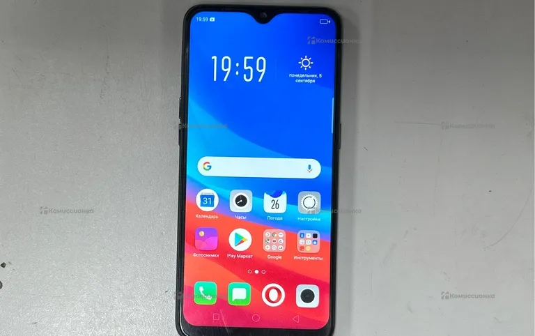 Oppo F9 pro 8256 GB