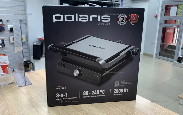 Гриль Polaris PGP 2102