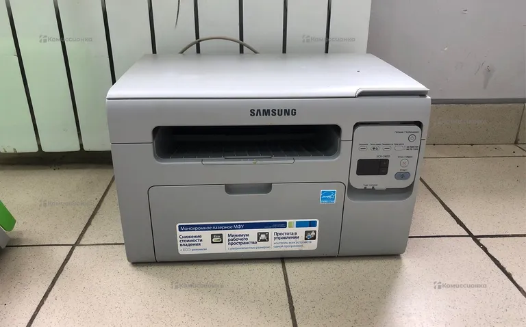 Samsung Лазерный Принтер МФУ Samsung SCX-3400