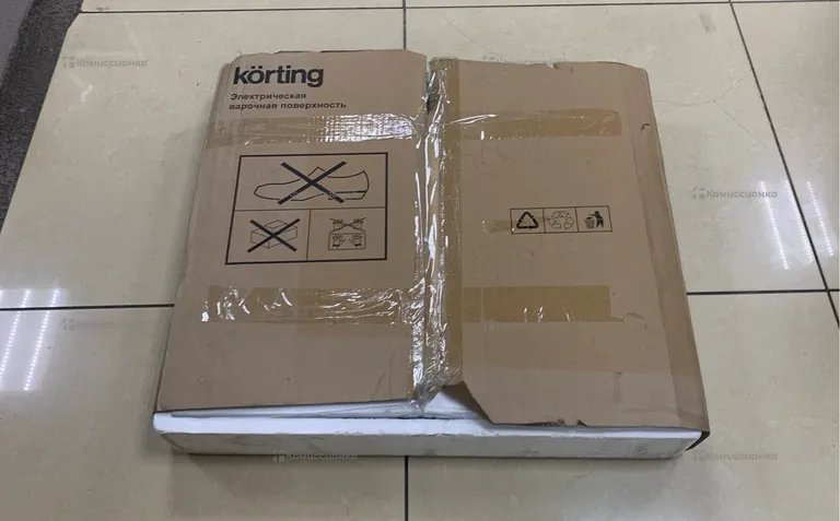Электрическая варочная панель Korthing HK 60044B