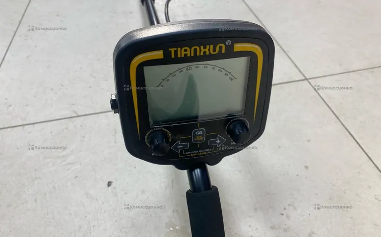 Металлоискатель Tianxun TX850
