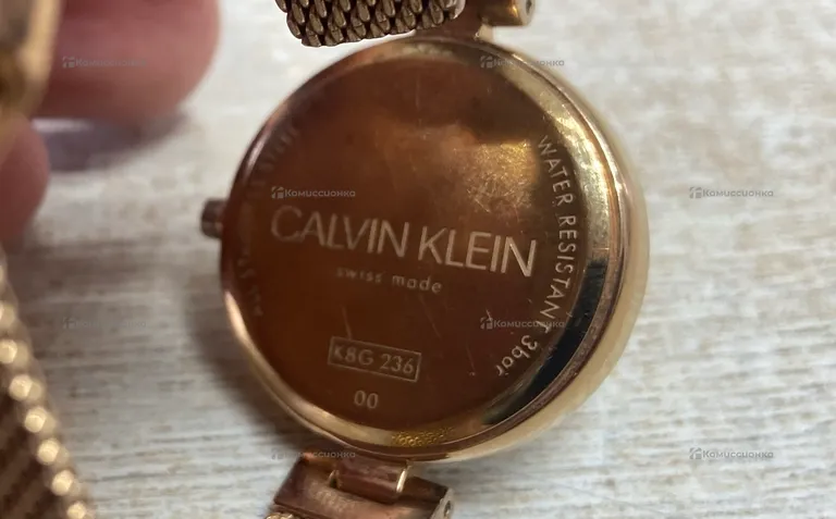 Часы  Calvin Klein