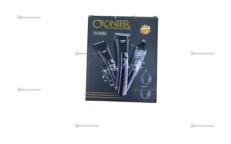 Машинка для стрижки cronier
