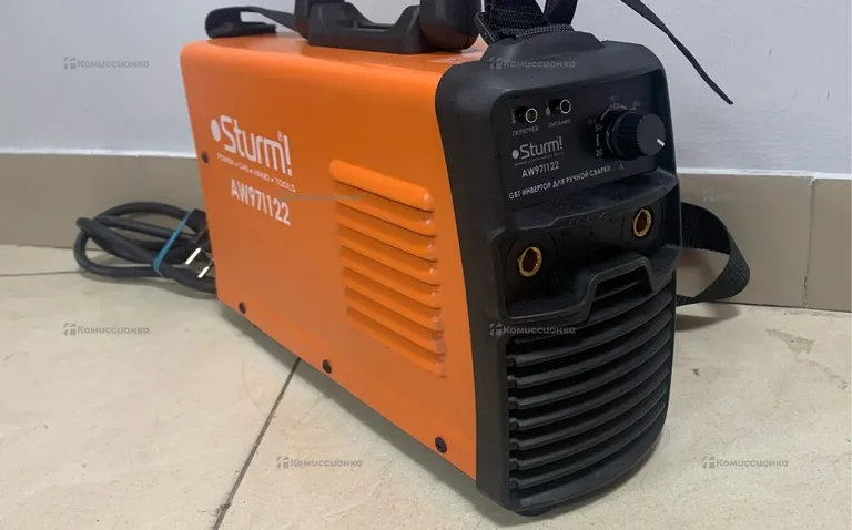 Сварочный аппарат Sturm! Sturm! AW97I122