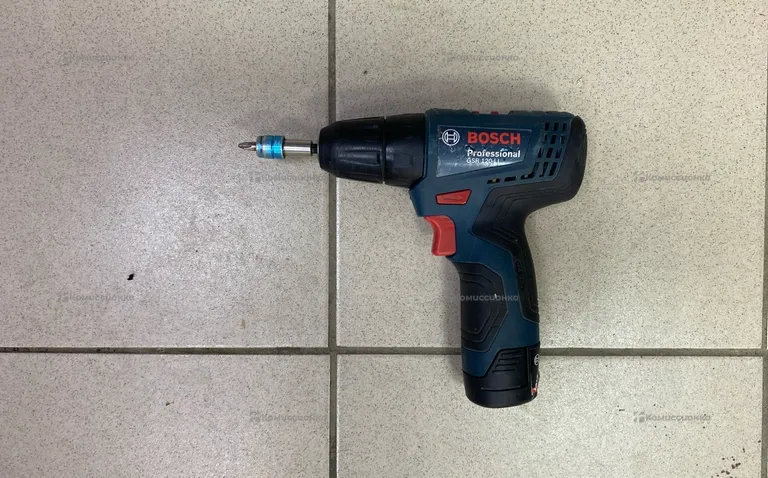 дрель шуруповерт Bosch GSR 120 LI