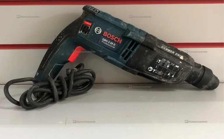 Перфоратор Bosch 2-28D