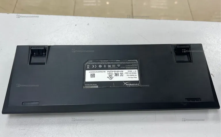 Клавиатура HyperX Alloy PFS Pro