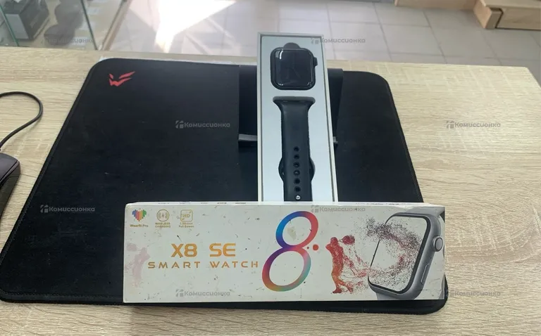 Часы  smart watch x8 se