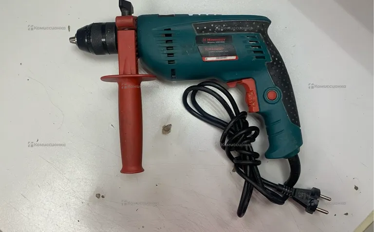 Дрель Hammer udd 850c