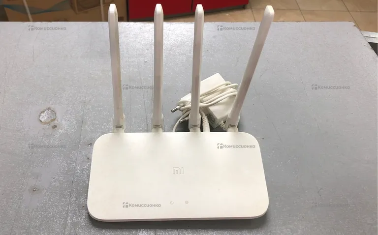 Mi router 4c