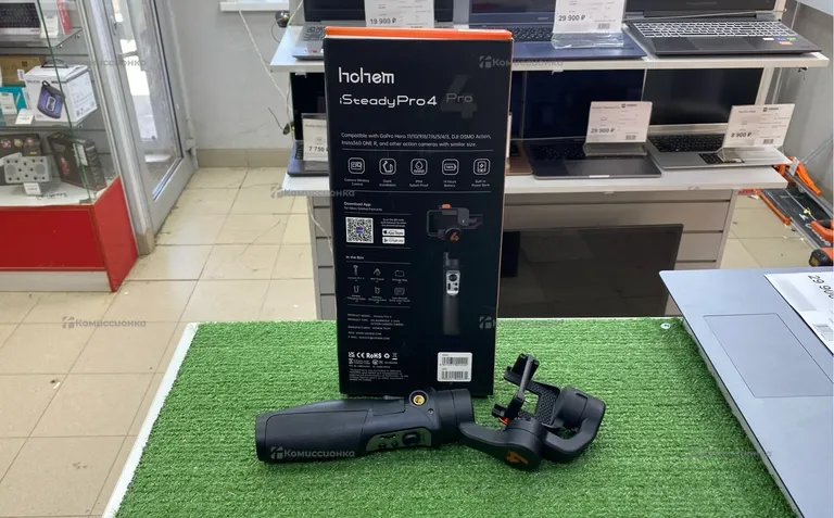 Стабилизатор Hohem iSteady Pro 4