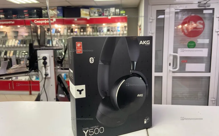Наушники AKG Y500 Harman