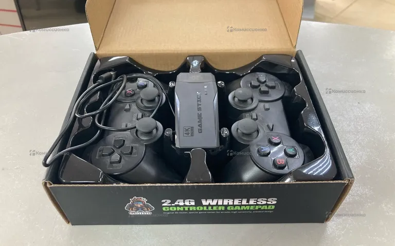 Приставка приставка 2.4 приставка 2.4 wireless lit
