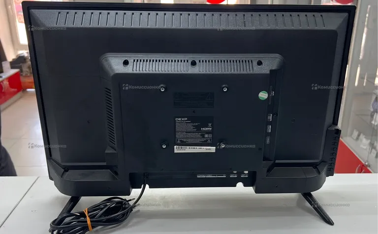 Телевизор DEXP 24HKN1