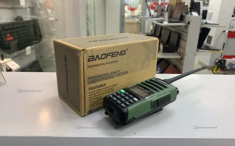 Рация  baofeng uv13pro