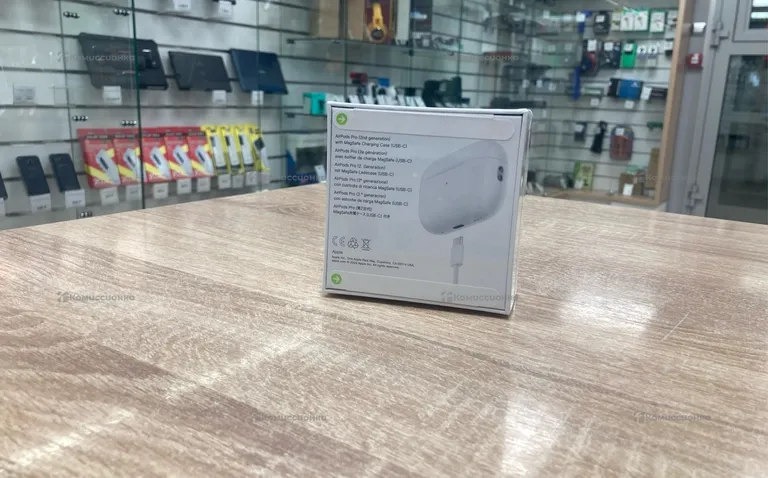 Наушники AirPods Pro 2nd generation40