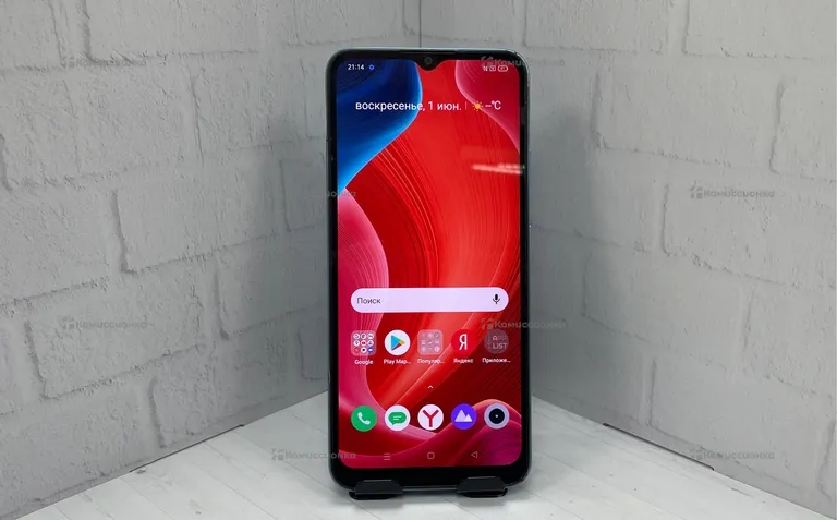 Realme c21 4/64