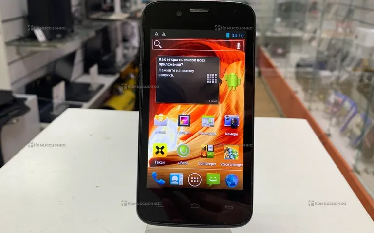 Fly IQ440