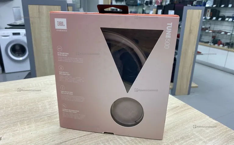 Наушники  JBL tune 500