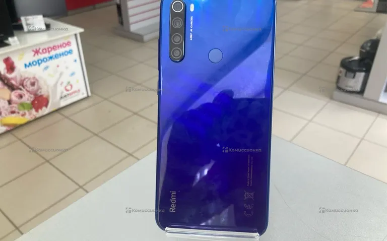 Xiaomi Redmi Note 8T 464Gb