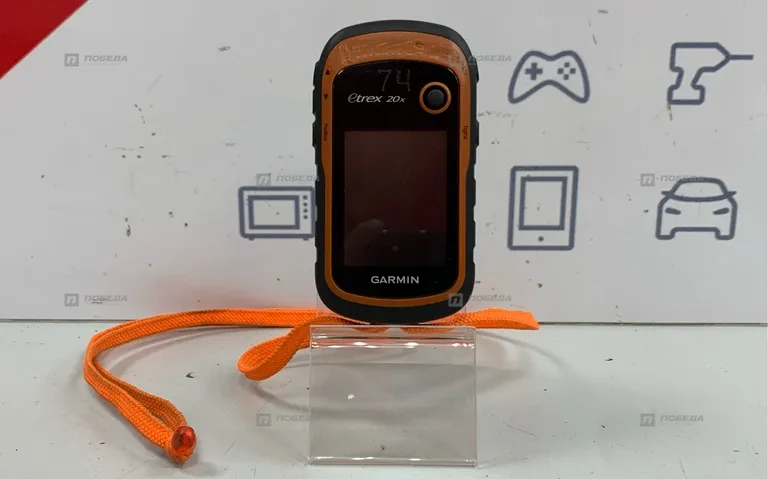 Навигатор Garmin etrex 20x