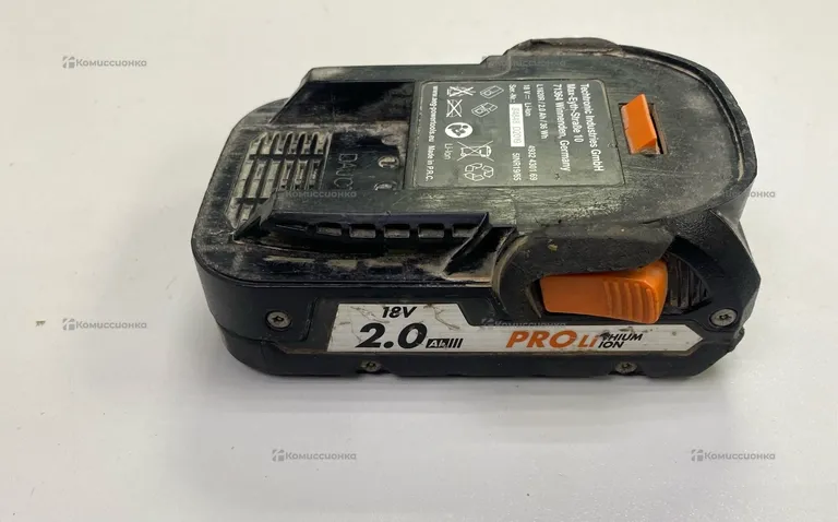Аккумуляторный перфоратор AEG BBH 18C-0