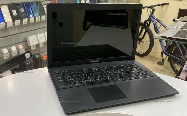 Ноутбук ASUS X552C