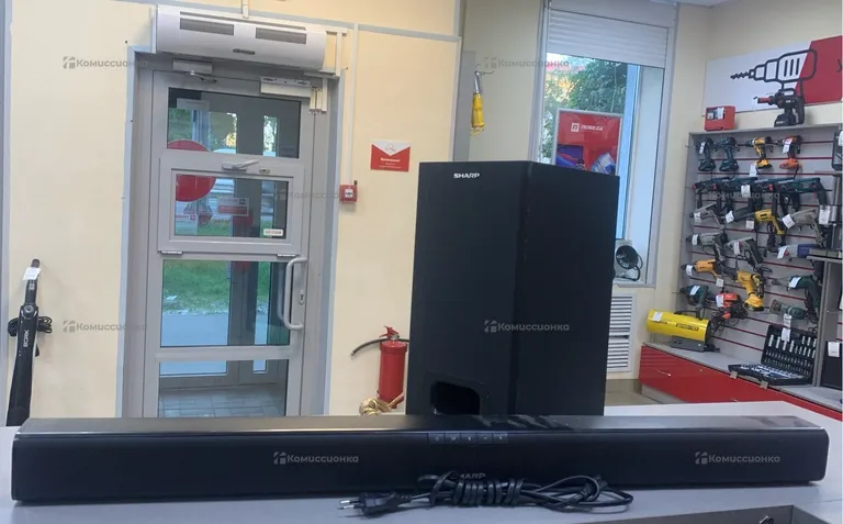 Саунбар Sharp HT-SBW110