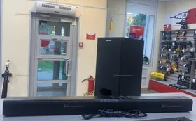 Купить Саунбар Sharp HT-SBW110 б/у , в Кинель Цена:4990рублей