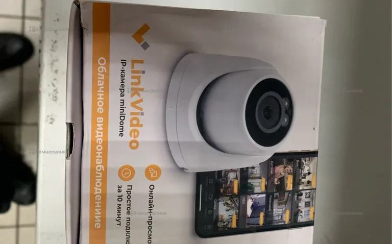 Link Video Ip-камера