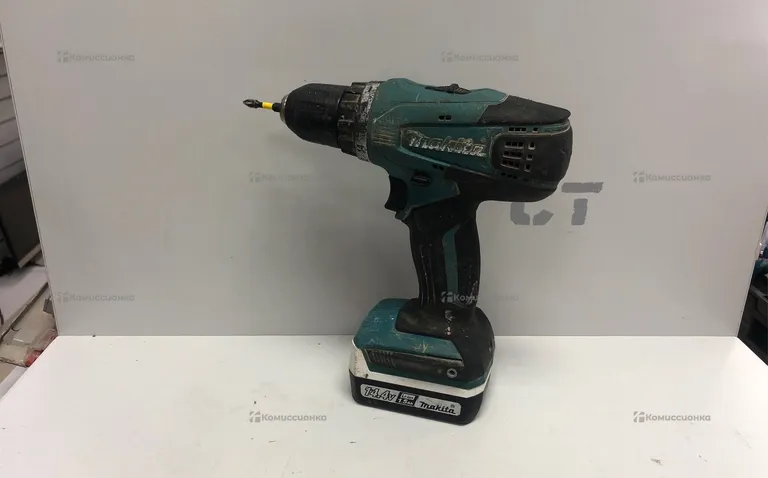 Аккумуляторный Дрель шруповерт makita DF347D