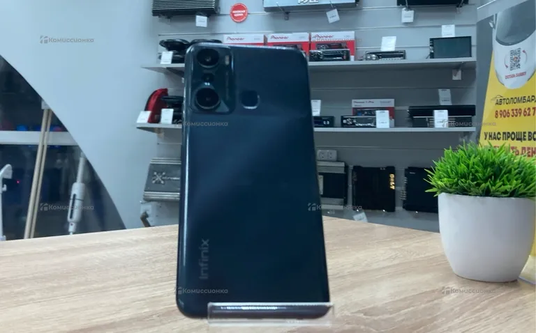 Infinix HOT 20I 4/128Gb
