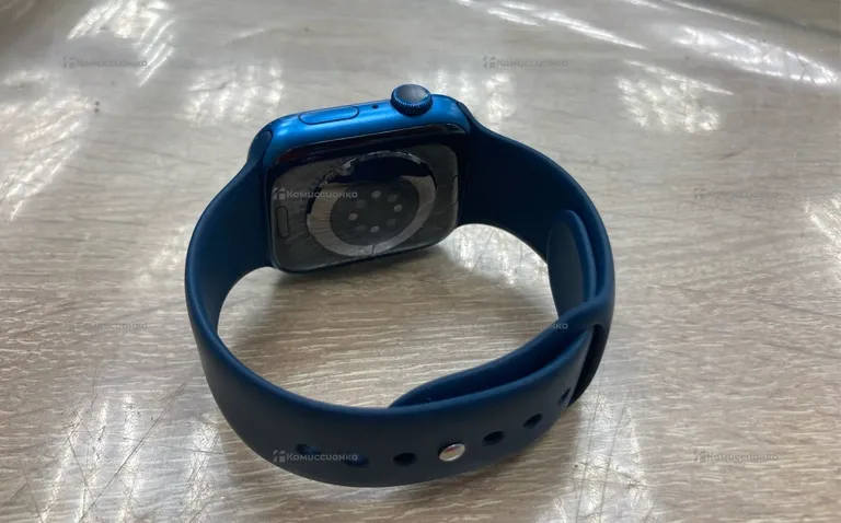 Часы Apple Watch Series 7 45mm