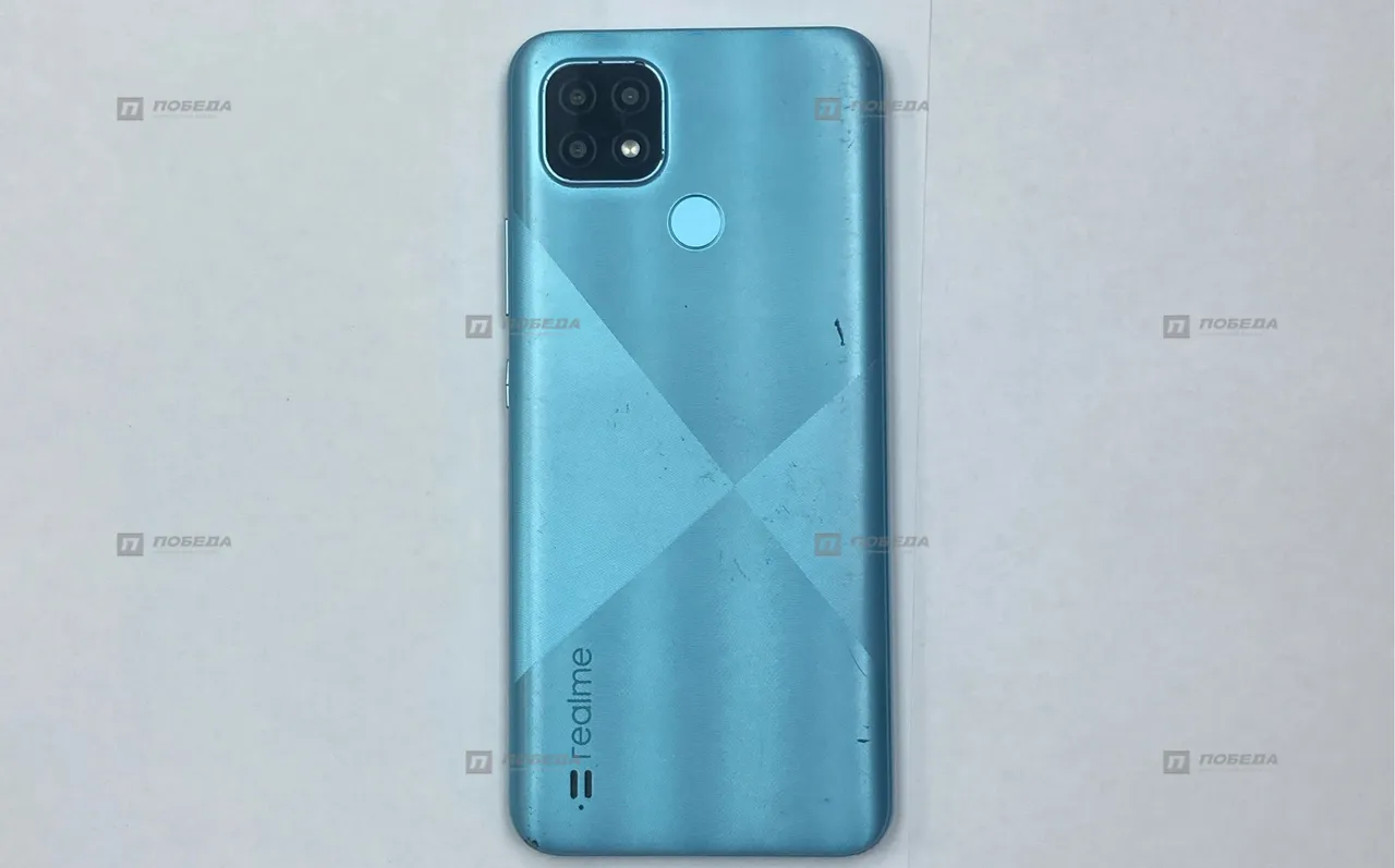 Купить realme. C21 64GB б/у арт. 2027500681643-1 в Магнитогорскецена 3600  рублей | Победа